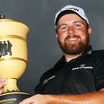 Pic: Victorious Shane Lowry gives thanks to unlikely WGC ally