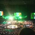 OFFICIAL: Five fights confirmed for the UFC’s return to Dublin