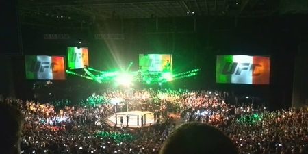 Another fight has been added to UFC Dublin and it’s a real doozy