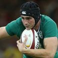Munster’s Tommy O’Donnell is ruled out of World Cup with dislocated hip