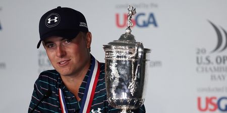 Jordan Spieth really knows how to wind up Phil Mickelson ahead of the US PGA Championship