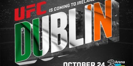 Time to get to get excited – Here’s UFC Dublin’s fan events lineup