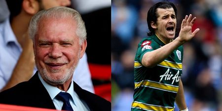 West Ham’s owner had a very different view of new signing Joey Barton a few years ago