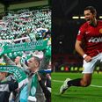 Celtic fans laugh off suggestions the club’s about to sign Javier Hernandez