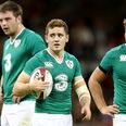 Irish coach defends Paddy Jackson’s ‘rusty’ kicking performance against Wales