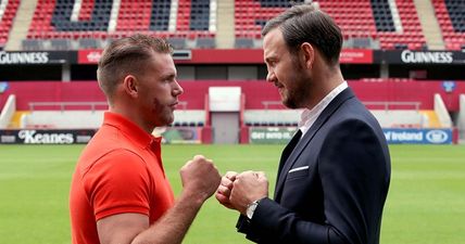 Bad news for fight fans as Andy Lee v Billy Joe Saunders bout is moved to Manchester