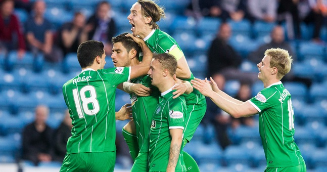 WATCH: There were some damn tasty goals in Celtic’s trip to Kilmarnock