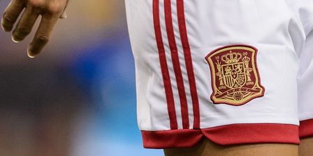 PICS: Spain’s new away jersey is as sexy as it is unusual