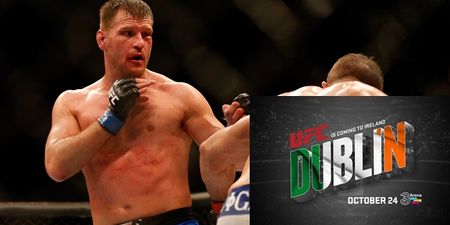 Massive heavyweight clash targeted for UFC Dublin could make the card a classic
