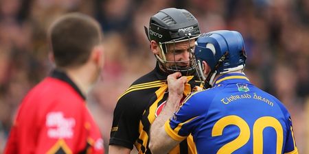 Jackie Tyrrell explains why indiscipline “just didn’t exist” in the Kilkenny panel