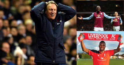 Forgetful Neil Warnock hopes Christian Benteke starts for Aston Villa this weekend