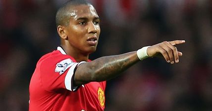 Ashley Young names his dream five-a-side team and he’s playing a fly ‘keeper system