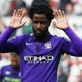 VIDEO: Wilfried Bony could teach us all a thing or two about first touches