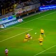 Video: Flying scorpion kick golazo is exactly as awesome as it sounds