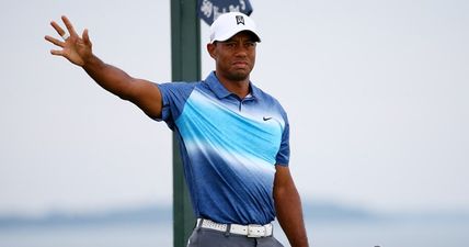 WATCH: Tiger Woods has been cursing like a sailor at the US PGA Championship