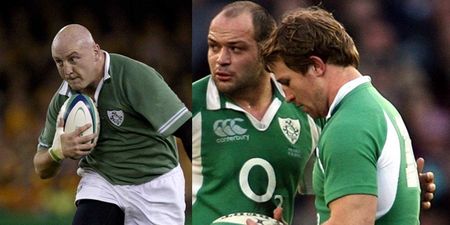 Wood, Flannery or Best? We need your help to decide Irish rugby’s greatest hooker…
