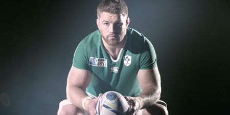 VIDEO: Stirring Rugby World Cup promo from TV3 will have you itching for September 18