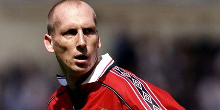 Jaap Stam’s best XI of former teammates required a big call at goalkeeper