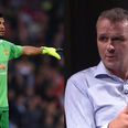 Didi Hamann is unconvinced by Manchester United’s new goalkeeper for a rather strange reason