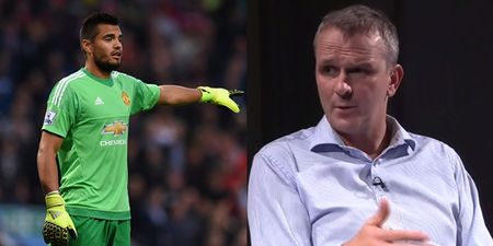Didi Hamann is unconvinced by Manchester United’s new goalkeeper for a rather strange reason