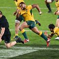 Video: Hooker Dane Coles leaves Aussies in the dust to finish off spectacular All Blacks’ try