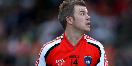 There’s been an improvement in Ronan Clarke’s condition after freak accident