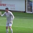 VIDEO: Welling’s goalkeeper may be the owner of the world’s worst throw out
