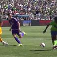 GIF: Wonderkid Obafemi Martins shows why he’s football’s next superstar for Seattle Sounders