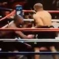 Video: 46-year-old Roy Jones Jr still has that thunderous knockout power