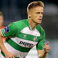 Shamrock Rovers unleashed a new winger called Damien Duff on the SSE Airtricity League tonight