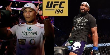 UFC 194 is on its way to ‘card of the year’ status with latest middleweight fight announcement