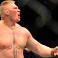 WATCH: Brock Lesnar reckons Vince McMahon is a better promoter than Dana White