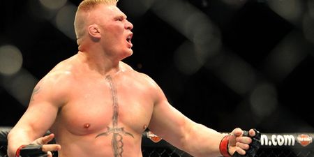 WATCH: Brock Lesnar reckons Vince McMahon is a better promoter than Dana White