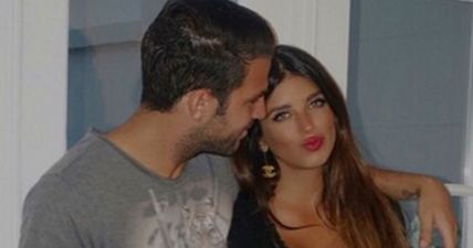 Cesc Fabregas’ girlfriend played a huge role in Pedro’s decision to snub Manchester United