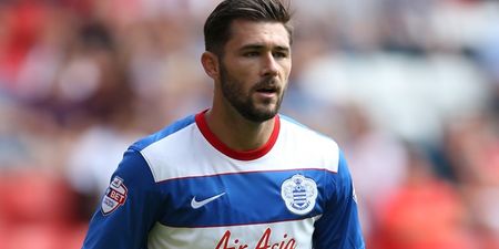 Charlie Austin is not happy about what David Sullivan had to say about his fitness