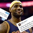 The value of a LeBron James sponsored tweet will make you hate the internet