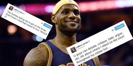 The value of a LeBron James sponsored tweet will make you hate the internet