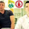 VIDEO: Tomás Ó Sé and Philip Jordan relive the historic 2003 All-Ireland semi-final