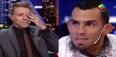 Video: Carlos Tevez brings TV host to tears with moving story about his hometown
