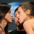 The plan for UFC 195’s co-main event is a serious landmark for women in MMA