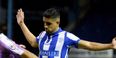Stop the lights, Portuguese striker lamps home stunner against Leeds