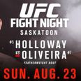 UFC Saskatoon: SportsJOE picks the winners so you don’t have to