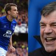 Watch: Sam Allardyce makes a complete mess of Seamus Coleman’s name