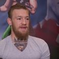 VIDEO: Conor McGregor reveals his ambitious plans for life after the UFC