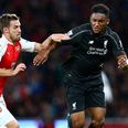 Joe Gomez’s stats against Arsenal have gotten a lot of Liverpool fans excited