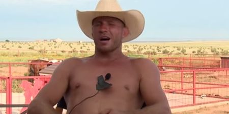 WATCH: Cowboy Cerrone jokes about getting sent to Bellator if he comments on Reebok deal