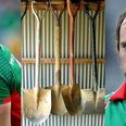 Conor Mortimer pays Aidan O’Shea’s hands the ultimate GAA compliment