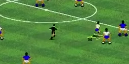 The top five classic things we all loved about old school FIFA games