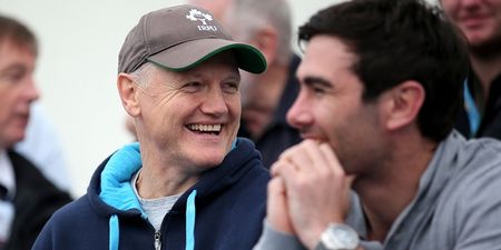 Reports in Wales suggest Joe Schmidt may have found Ireland’s new defence coach