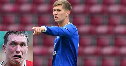 Manchester United could offer Phil Jones plus cash to Everton to procure John Stones